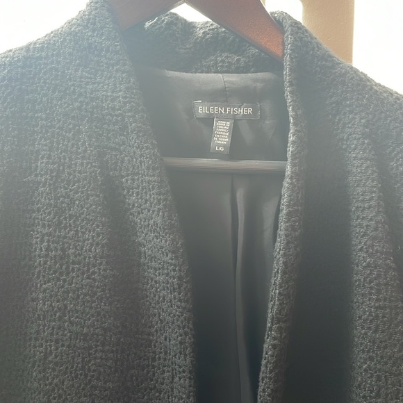 Eileen Fisher Jacket - Picture 2 of 5